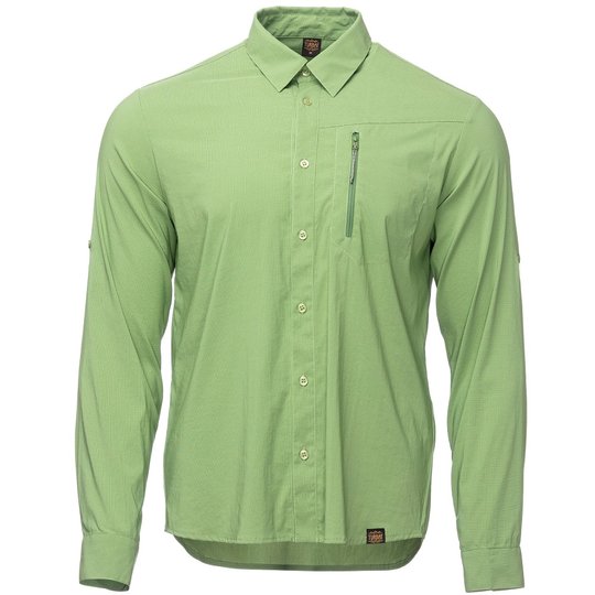 Рубашка Turbat Maya LS Mns Peridot Green (зелений), XL