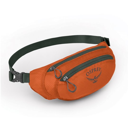 Поясна сумка Osprey UL Stuff Waist Pack Poppy Orange (оранжевий)