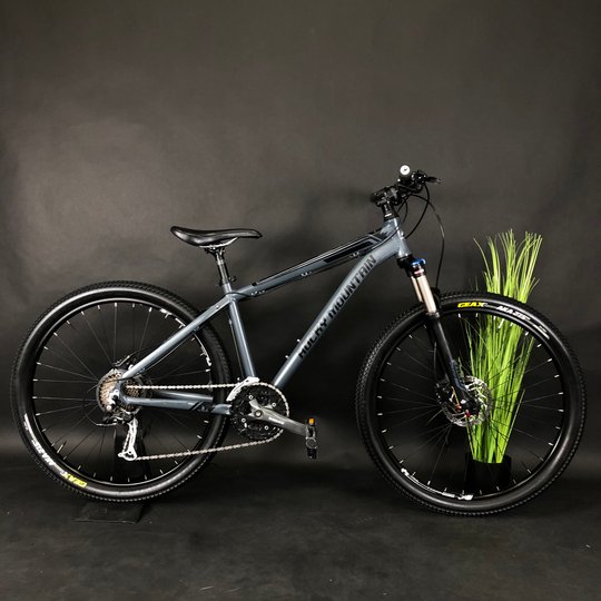Купити Велосипед вживаний 27,5" Rocky Mountain Soul сірий з доставкою по Україні