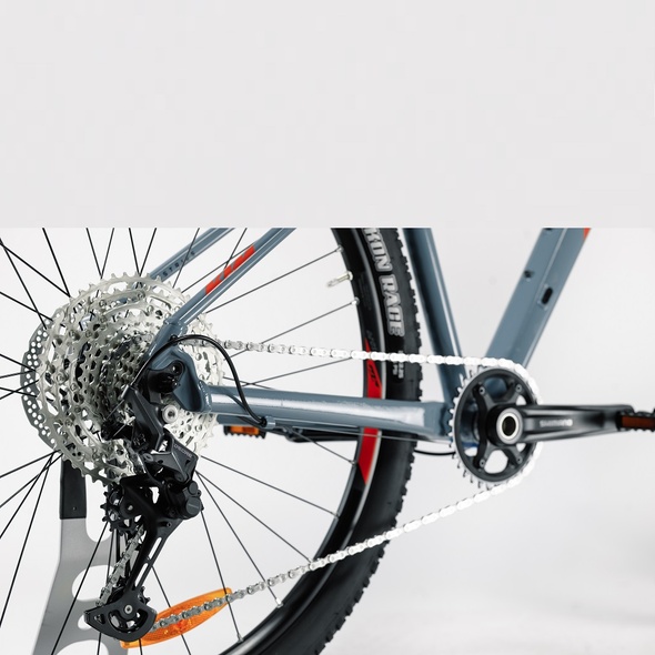Купити Велосипед KTM ULTRA SPORT 29" рама XL/53 сірий 2022 з доставкою по Україні