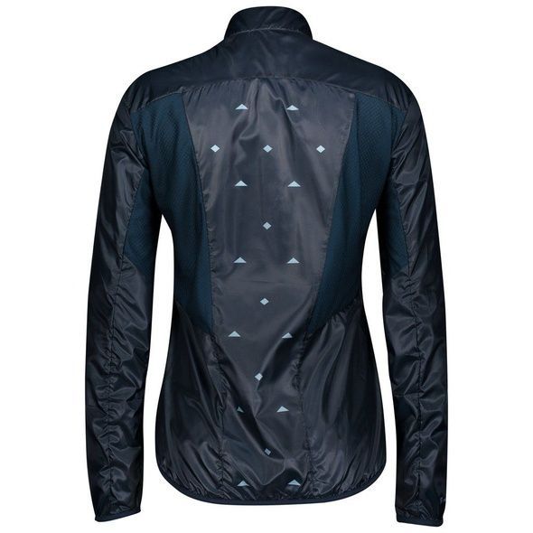 Веловетровка Scott W ENDURANCE WB midnight blue/glace blue / размер S