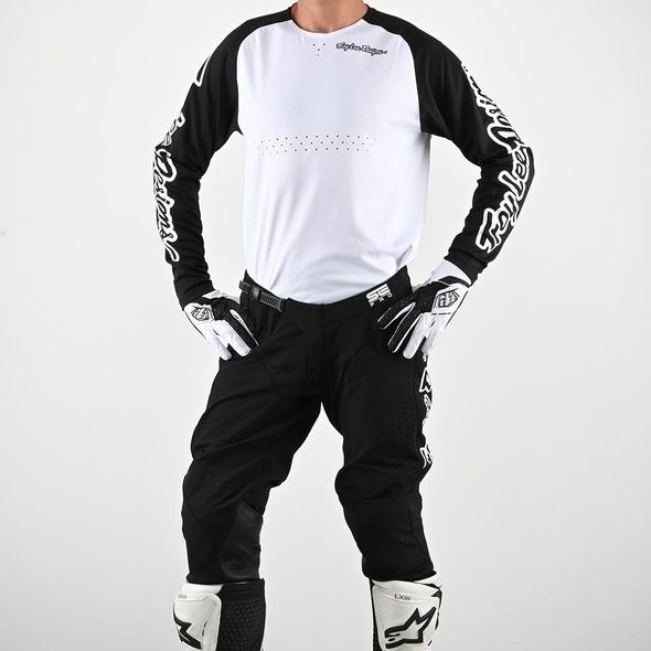 Штани TLD GP AIR PANT, [MONO ORANGE] Розмір S (30)