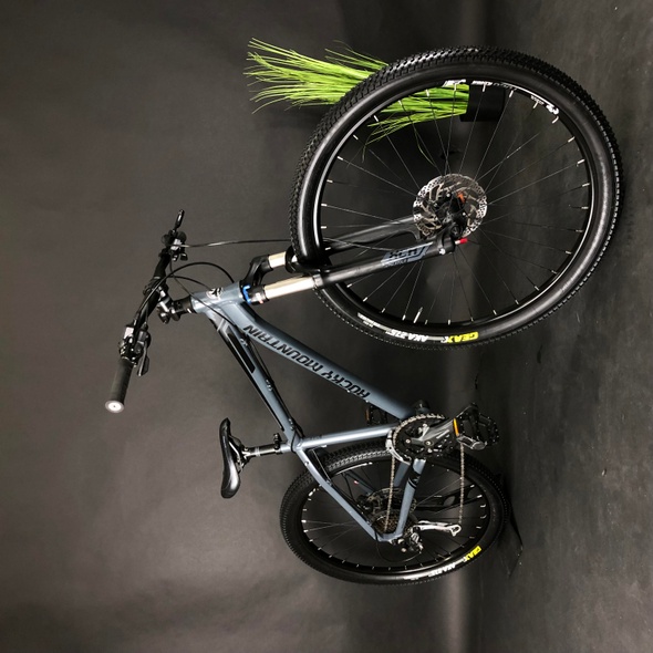 Купити Велосипед вживань 27,5" Rocky Mountain Soul сірий з доставкою по Україні