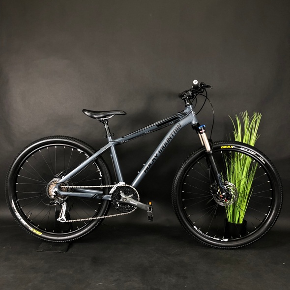 Купить Велосипед б/у 27,5" Rocky Mountain Soul серый с доставкой по Украине