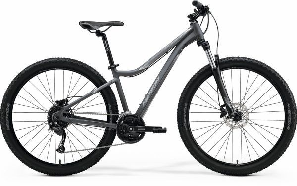 Купити Велосипед Merida MATTS 7.30 XS(13.5) MATT COOL GREY(SILVER) 2021 з доставкою по Україні
