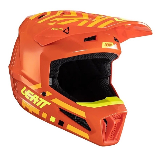 Шолом LEATT Helmet Moto 2.5 (Citrus), XL, XL