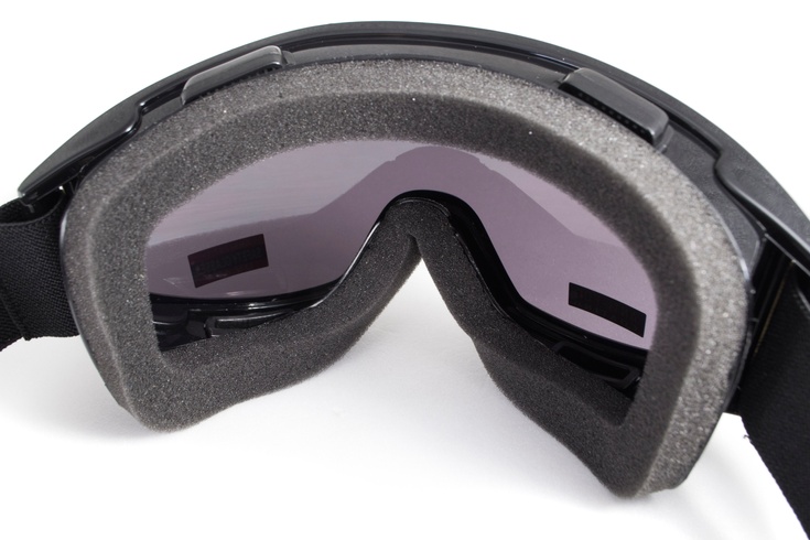 Окуляри Global Vision Wind-Shield 3 lens KIT (три змінні лінзи) Anti-Fog