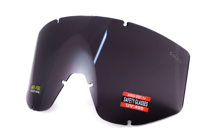 Защитные очки Global Vision Wind-Shield 3 lens KIT (три сменные линзы) Anti-Fog