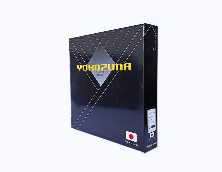 Купити YOKOZUNA сорочка перемикання 5ммx30м сірий MSC-63444 з доставкою по Україні