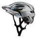 Вело шлем TLD A2 MIPS HELMET [SLIVER SILVER / BURGUNDY] XL/XXL, S