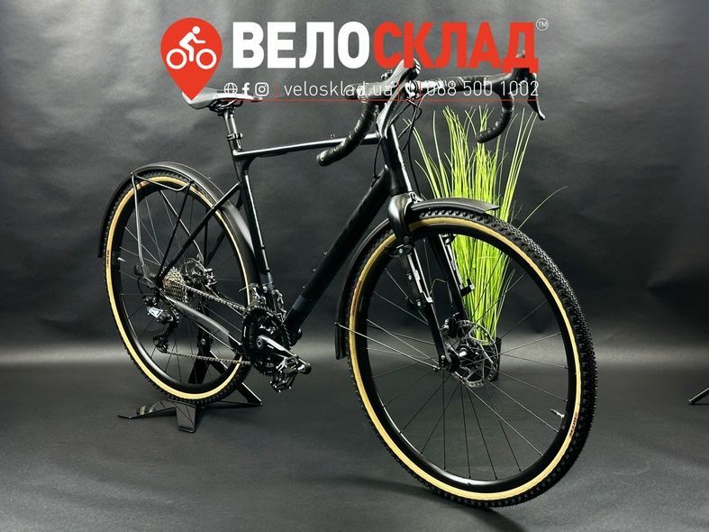 Купити Гравійний велосипед Fuji Jari (розмір L) Вживаний з доставкою по Україні