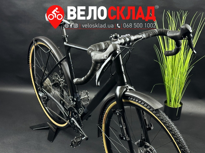 Купить Гравійний велосипед  Fuji Jari (розмір L) Вживаний с доставкой по Украине