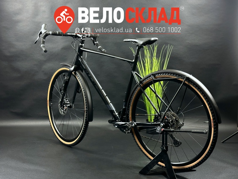 Купити Гравійний велосипед  Fuji Jari (розмір L) Вживаний з доставкою по Україні