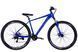 Велосипед AL 29" Formula ZEPHYR 3.0 DD CS рама-19" синій 2024