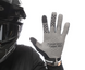 Перчатки FASTHOUSE Speed Style The Bird Glove, Black/White - SM