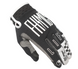 Перчатки FASTHOUSE Speed Style The Bird Glove, Black/White - SM