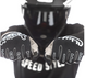 Перчатки FASTHOUSE Speed Style The Bird Glove, Black/White - SM