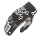 Перчатки FASTHOUSE Speed Style The Bird Glove, Black/White - SM