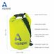 Гермомішок Aquapac з ремнем через плече Trailproof Drybag - 15L (acid green) w/strap зелений