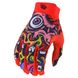 Купити Вело рукавички TLD AIR GLOVE; BIGFOOT [RED/NAVY] L з доставкою по Україні