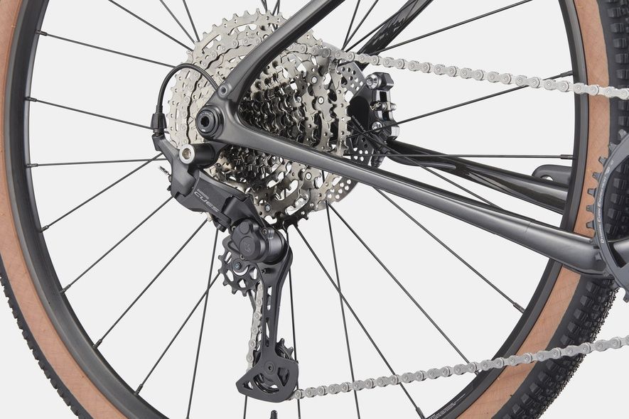 Купити Велосипед 28" Cannondale TOPSTONE Carbon 4 рама - 58см PLT B6 з доставкою по Україні