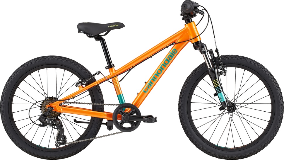Купить Велосипед 20" Cannondale TRAIL GIRLS OS 2023 CRU с доставкой по Украине