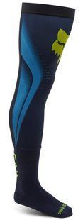 Шкарпетки FOX FLEXAIR Knee Brace Sock (Flo Yellow), Large