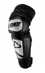 Купити Наколенники LEATT Knee Shin Guard EXT (Black), S/M (5019210090) з доставкою по Україні