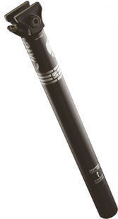 Купити Підсідельний штир RaceFace SIXC 31.6X350, BLK, WHI DC з доставкою по Україні