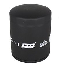 Фільтр ISON Canister Oil Filter (Black) (ISON-170B)