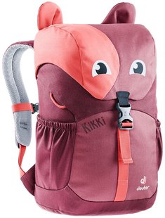 Рюкзак Deuter Kikki колір 5527 cardinal-maron 8 l(р)