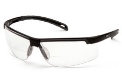 Біфокальні захисні окуляри Pyramex Ever-Lite Bifocal (+2.0) (clear), прозорі