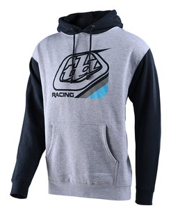 Худі TLD Precision 2.0 PO Hoodie (Gray/Heather) розмір L