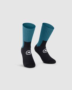 Шкарпетки ASSOS Trail Socks T3 Pruxian Blue Розмір 1