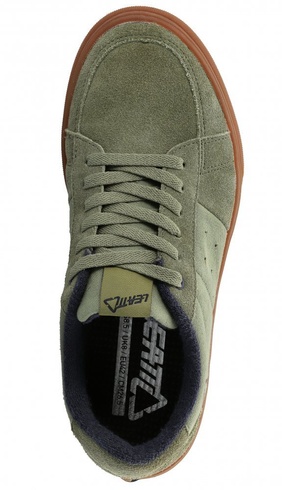 Купити Взуття LEATT 1.0 Flat Shoe (Cactus), 9.5 з доставкою по Україні