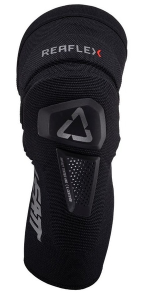 Купити Наколінники LEATT Knee Guard ReaFlex Hybrid PRO (Black), Large з доставкою по Україні