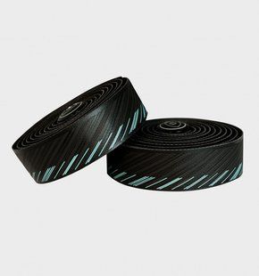 Купить Обмотка руля Nastro Cuscino Black/Miami Green SILCA с доставкой по Украине