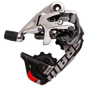 Купить Перемикач задній Sram AM RD RED SHORT CAGE MAX 28T с доставкой по Украине