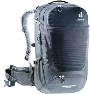 Купить Рюкзак Deuter Trans Alpine Pro 28 колір 7403 black-graphite с доставкой по Украине