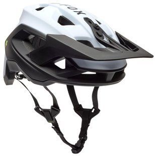 Купити Шолом FOX SPEEDFRAME Helmet - 5050 (Black), L з доставкою по Україні
