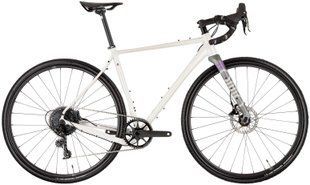 Купити Велосипед 28" Rondo RUUT AL1 рама - L 2023 White/Grey з доставкою по Україні
