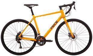 Купити Велосипед 28" Pride ROCX 8.1 restock 2025 помаранчевий з доставкою по Україні