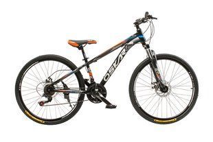 Купити Велосипед Oskar 26"M129 чорний (26-m129-bk) з доставкою по Україні