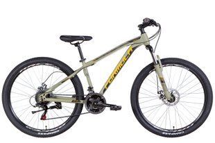Купити Велосипед ST 27,5" Formula DRAGONFLY AM DD 2022 хакі м S (150-165 см) з доставкою по Україні