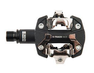 Купити Педаль Look X-TRACK RACE, композит, вісь chromoly 9/16", чорна з доставкою по Україні