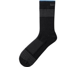 Шкарпетки зимові Shimano, чорні, розм. 46-48