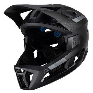 Шлем LEATT MTB 2.0 Enduro Helmet (Stealth), L