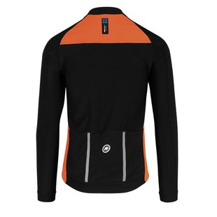 Куртка ASSOS Mille GT Winter Jacket EVO Lolly Red Розмір одягу L