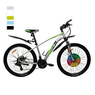 Купить Велосипед SPARK SHARP (колеса - 27,5", стальная рама - 16") с доставкой по Украине