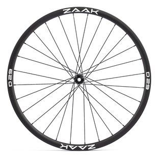 Купити Колеса ZAAK MTB 29" Disc DT Microspline 12s 15-110/12-142 Carbon 27mm Clincher/tubeless з доставкою по Україні